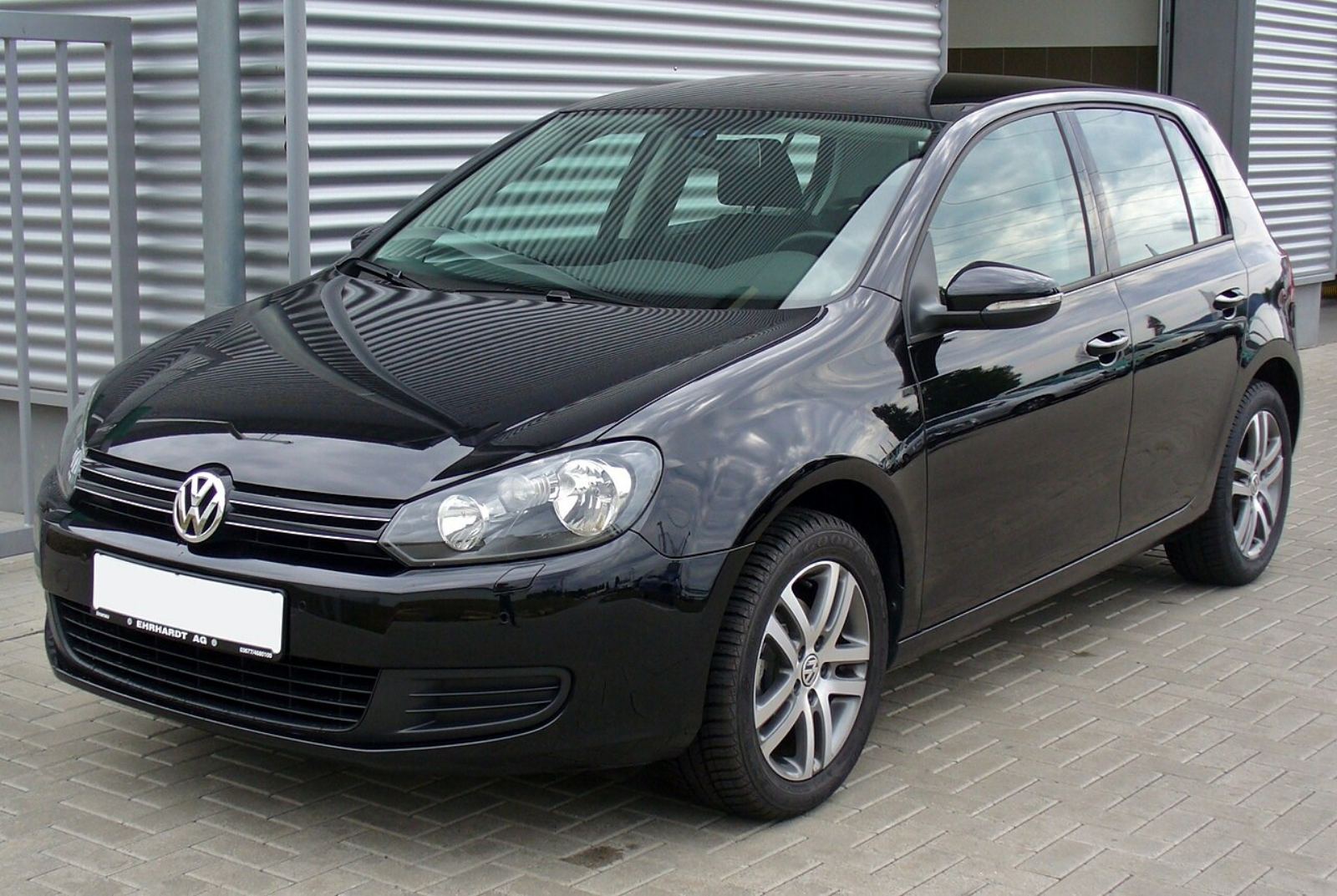 Volkswagen GOLF MK6